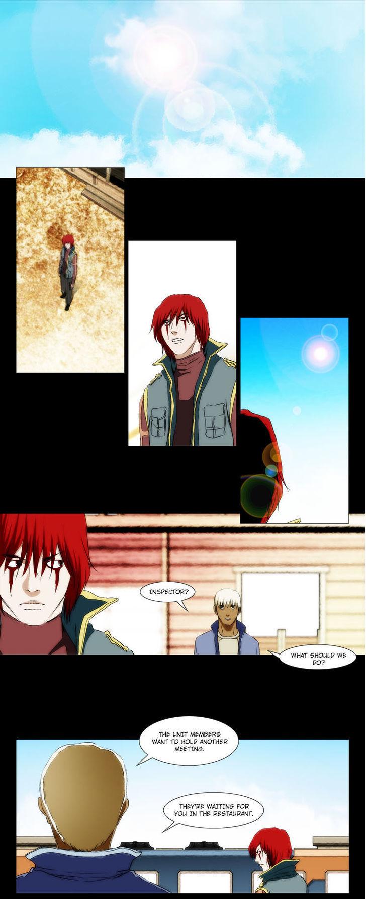 Estancia 2 Chapter 93 page 1 - Chapter 93 : Stay Strong