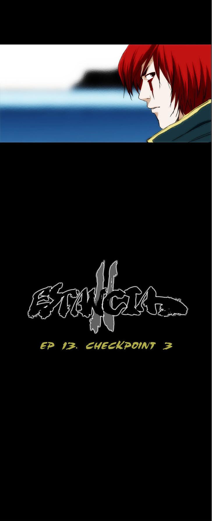 Estancia 2 Chapter 93 page 2 - Chapter 93 : Stay Strong