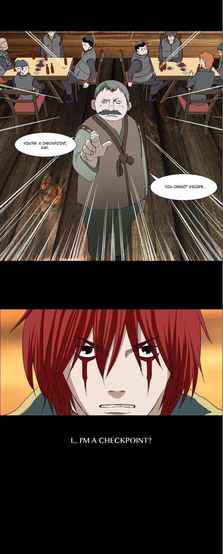 Estancia 2 Chapter 93 page 5 - Chapter 93 : Stay Strong