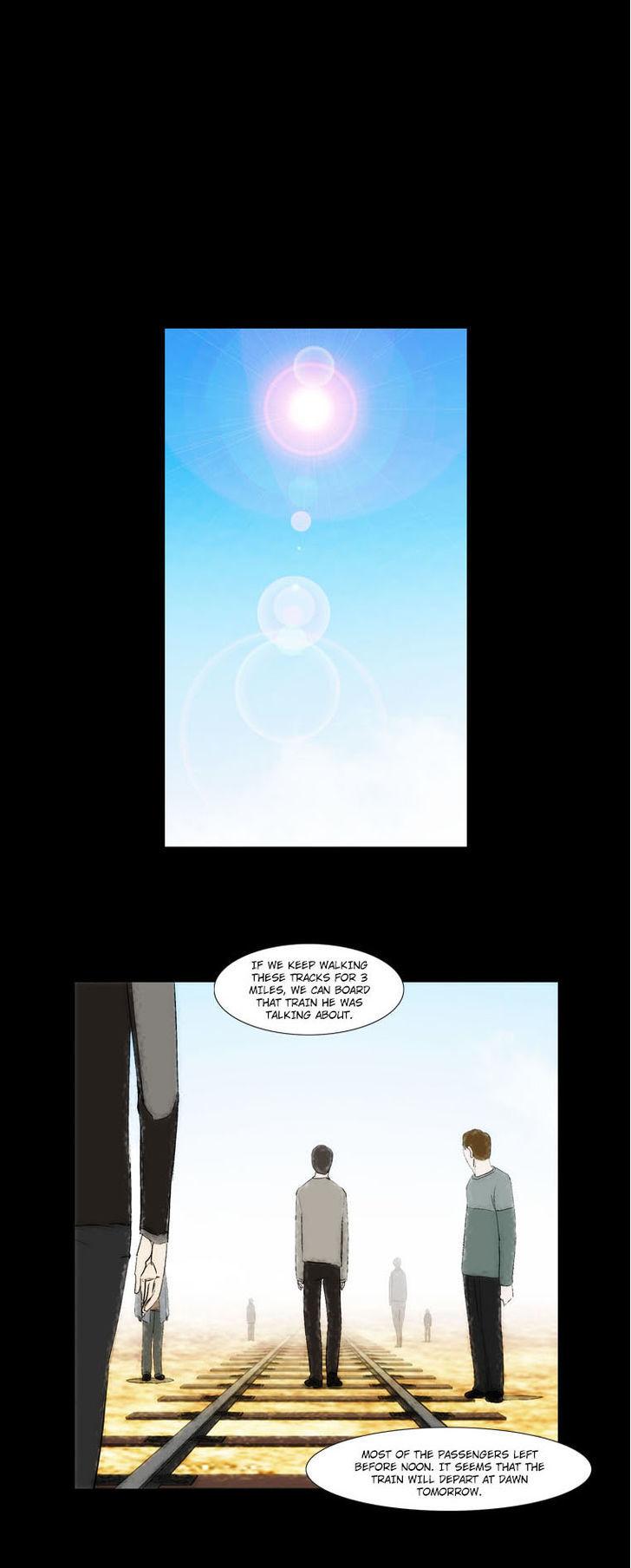 Estancia 2 Chapter 93 page 6 - Chapter 93 : Stay Strong