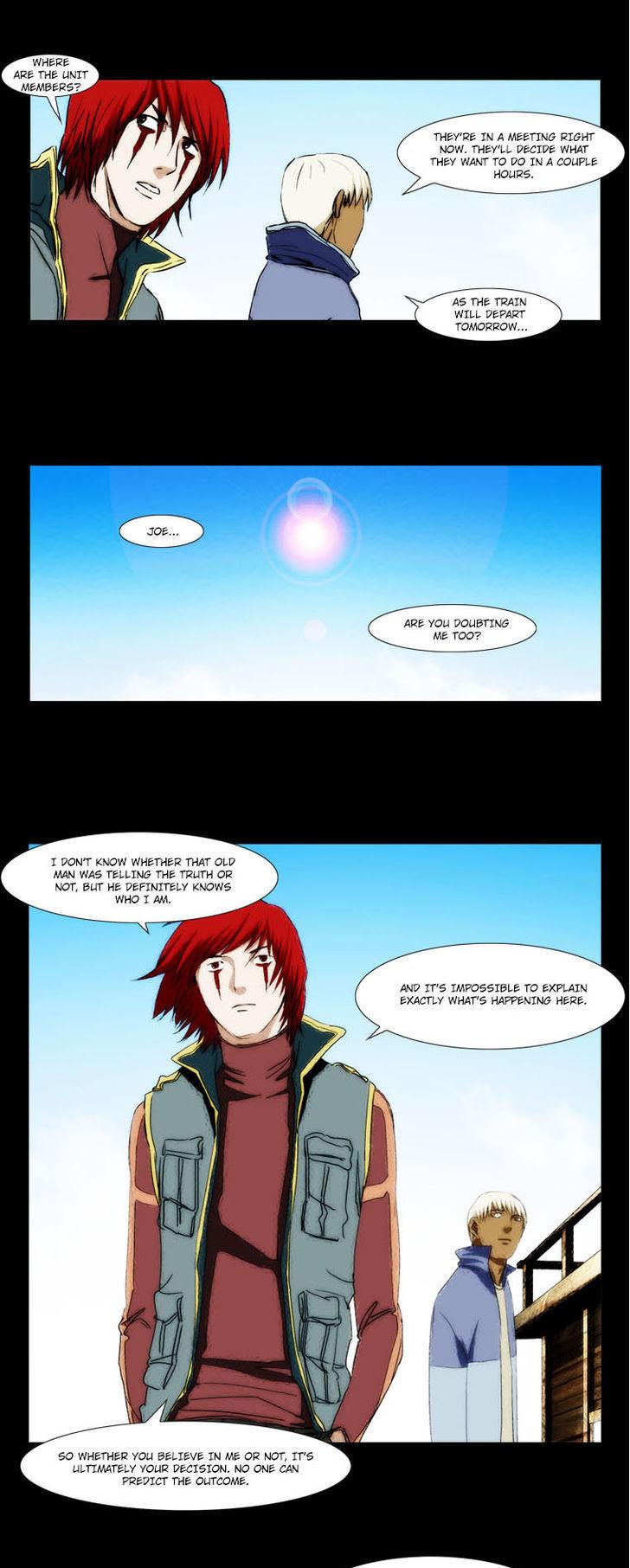 Estancia 2 Chapter 93 page 7 - Chapter 93 : Stay Strong