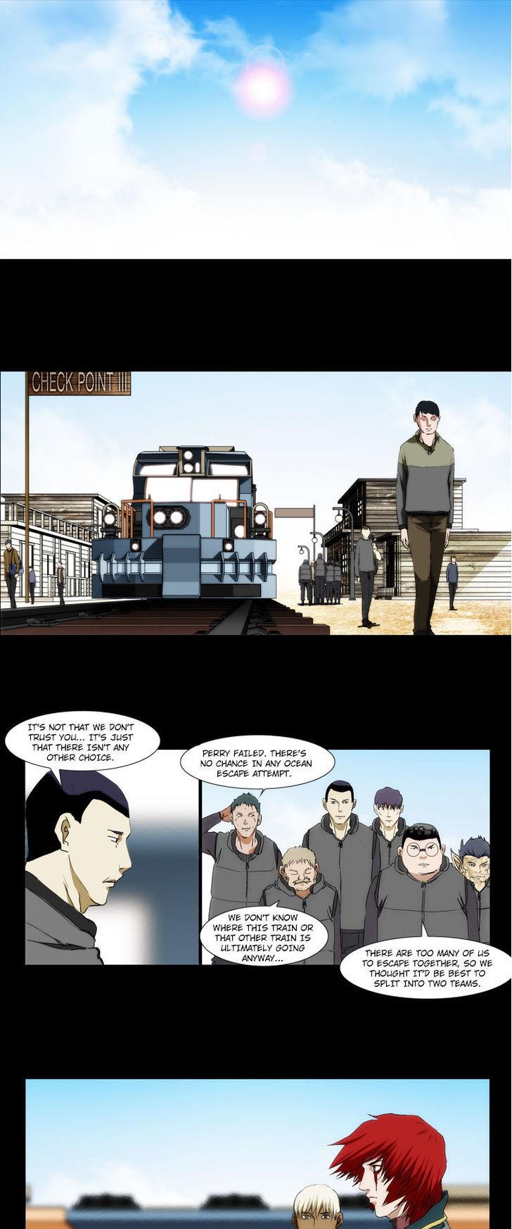 Estancia 2 Chapter 94 page 1 - Chapter 94 : Have a drink
