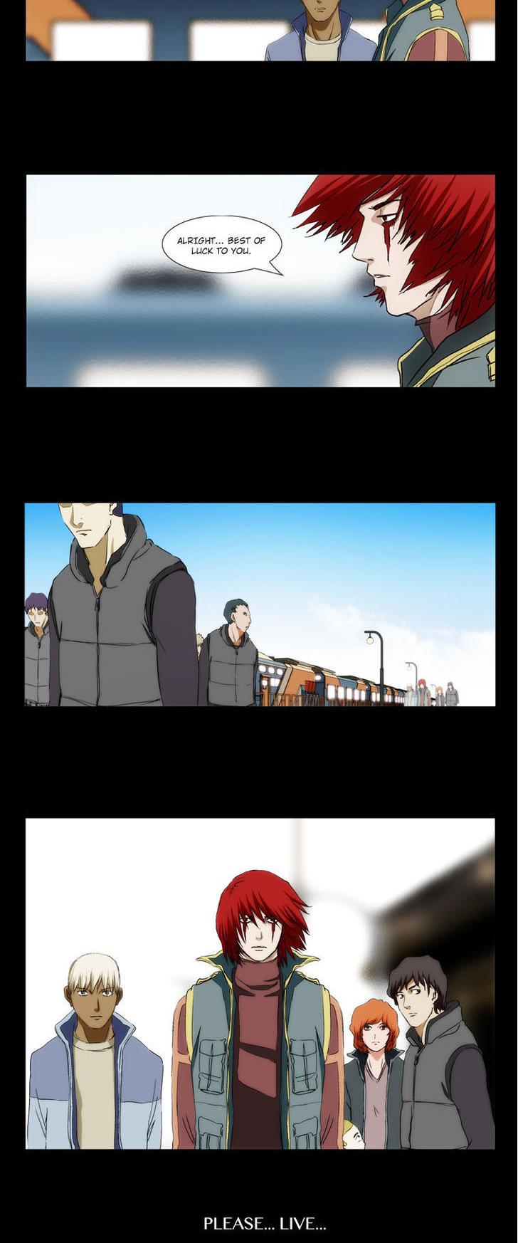 Estancia 2 Chapter 94 page 2 - Chapter 94 : Have a drink
