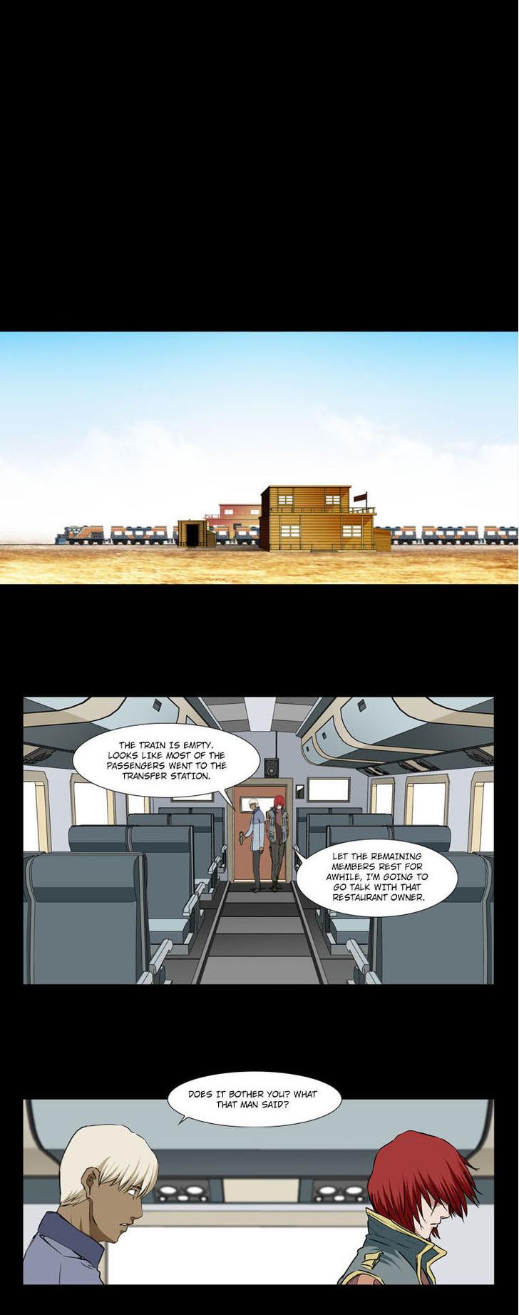 Estancia 2 Chapter 94 page 4 - Chapter 94 : Have a drink