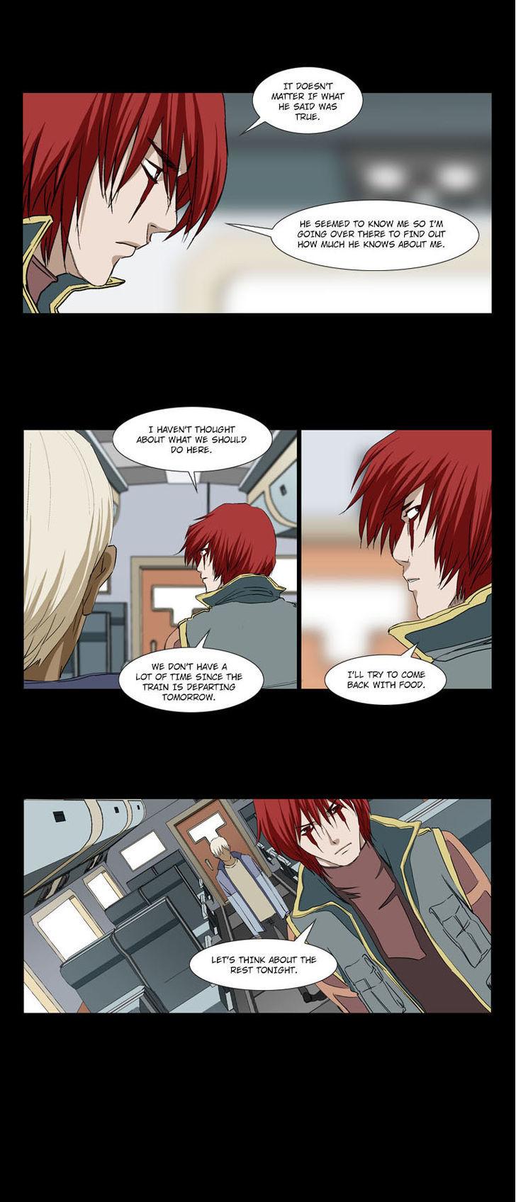 Estancia 2 Chapter 94 page 5 - Chapter 94 : Have a drink