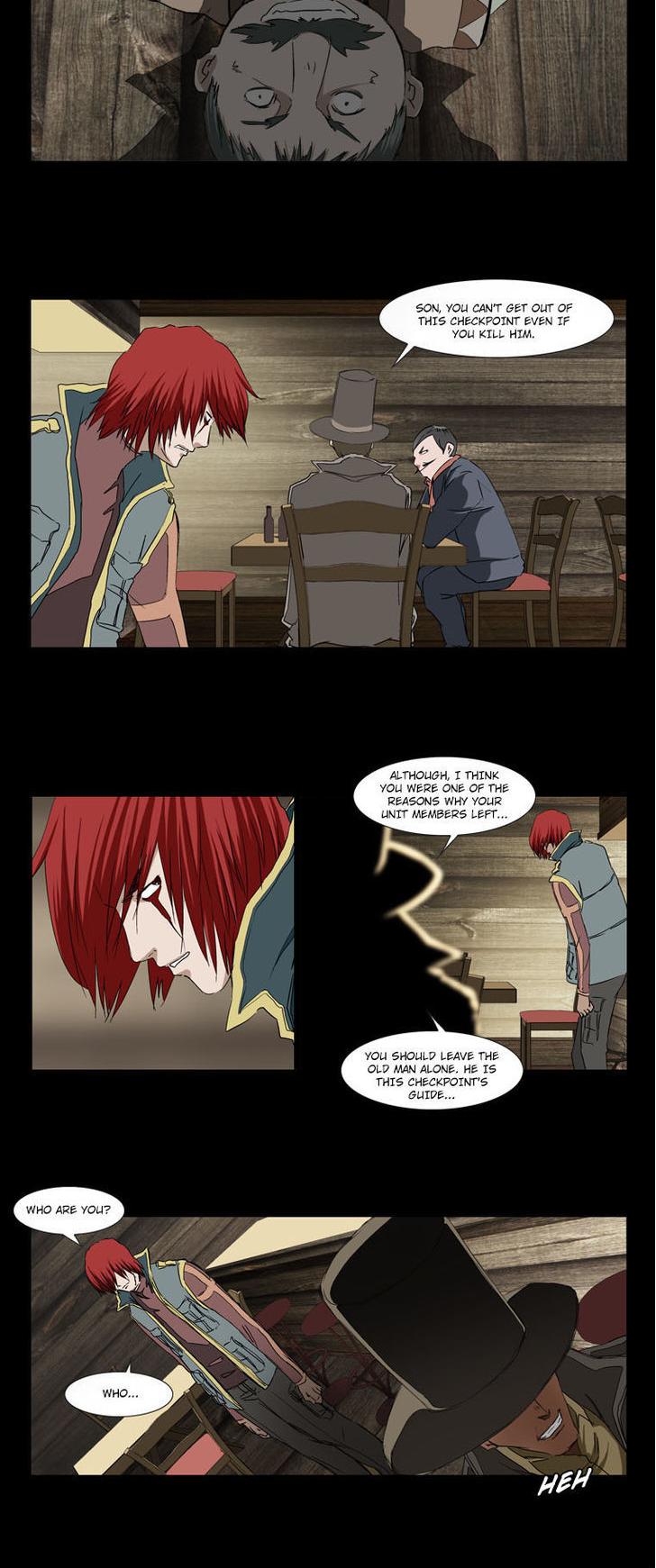 Estancia 2 Chapter 94 page 8 - Chapter 94 : Have a drink
