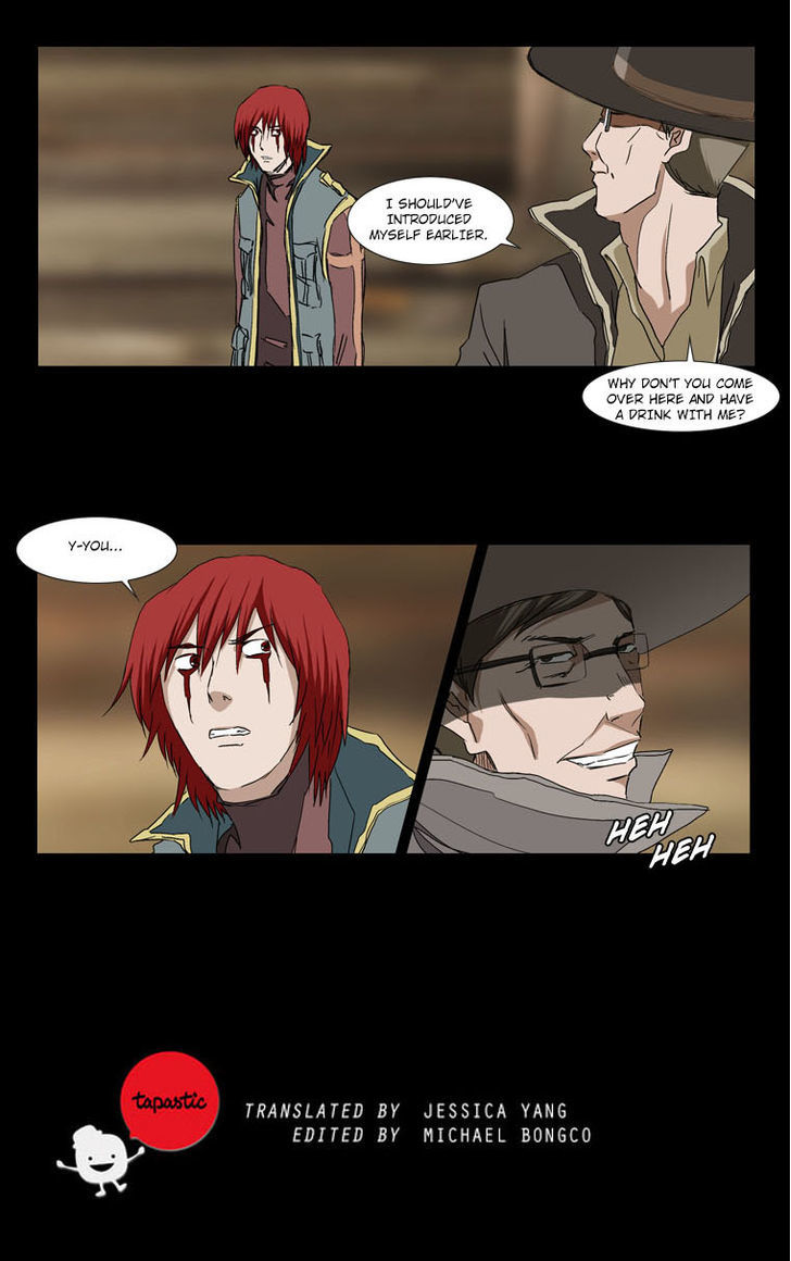 Estancia 2 Chapter 94 page 9 - Chapter 94 : Have a drink