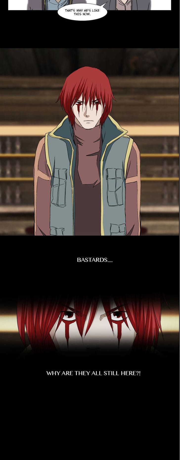 Estancia 2 Chapter 95 page 2 - Chapter 95 : Test Subjects