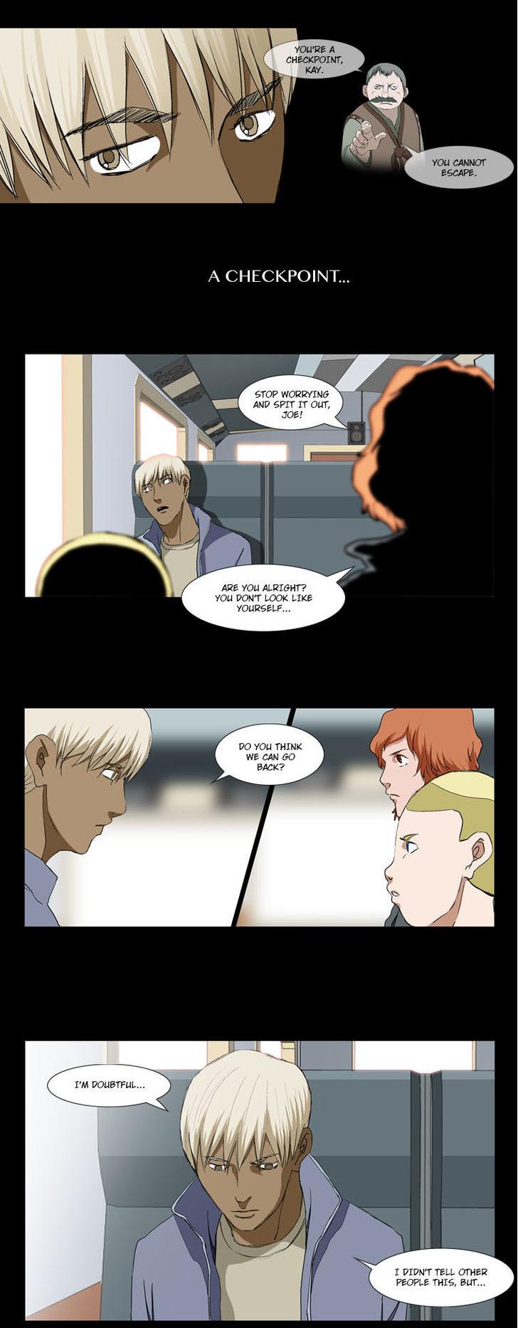Estancia 2 Chapter 95 page 4 - Chapter 95 : Test Subjects