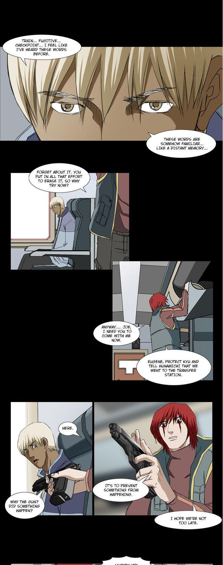 Estancia 2 Chapter 95 page 5 - Chapter 95 : Test Subjects