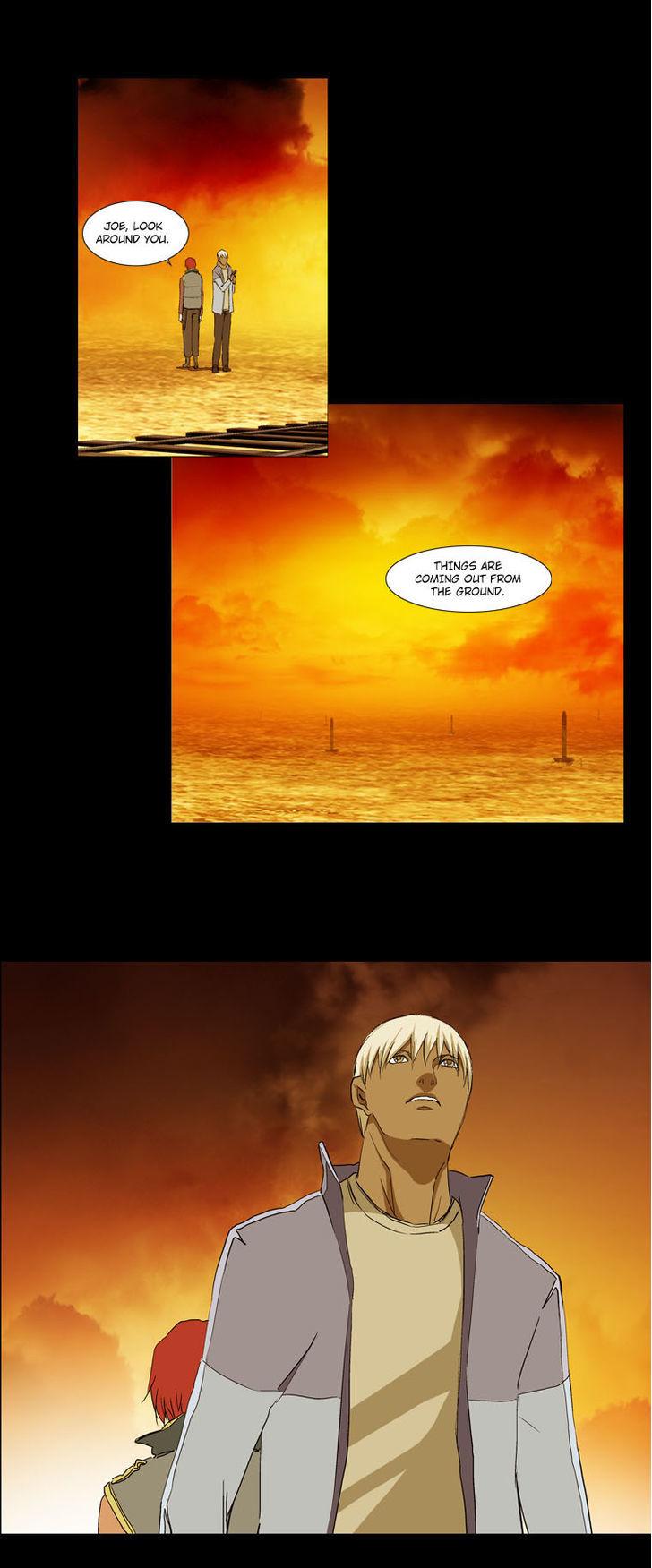 Estancia 2 Chapter 96 page 1 - Chapter 96 : No Trace