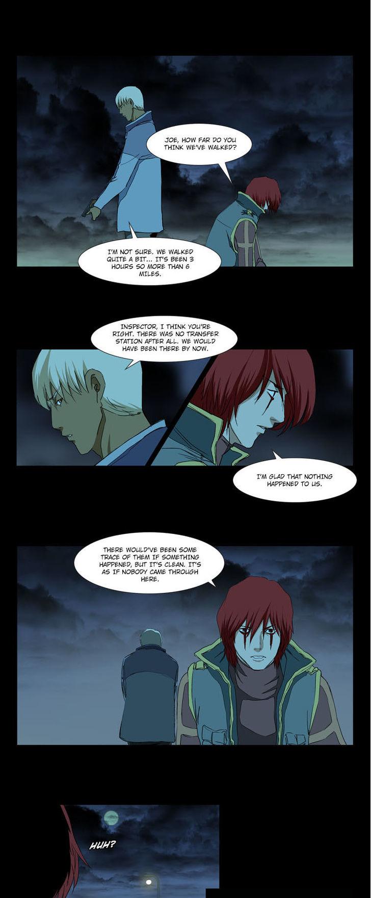Estancia 2 Chapter 96 page 5 - Chapter 96 : No Trace
