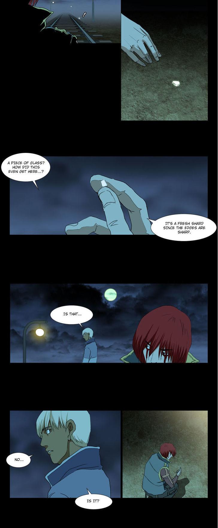 Estancia 2 Chapter 96 page 6 - Chapter 96 : No Trace