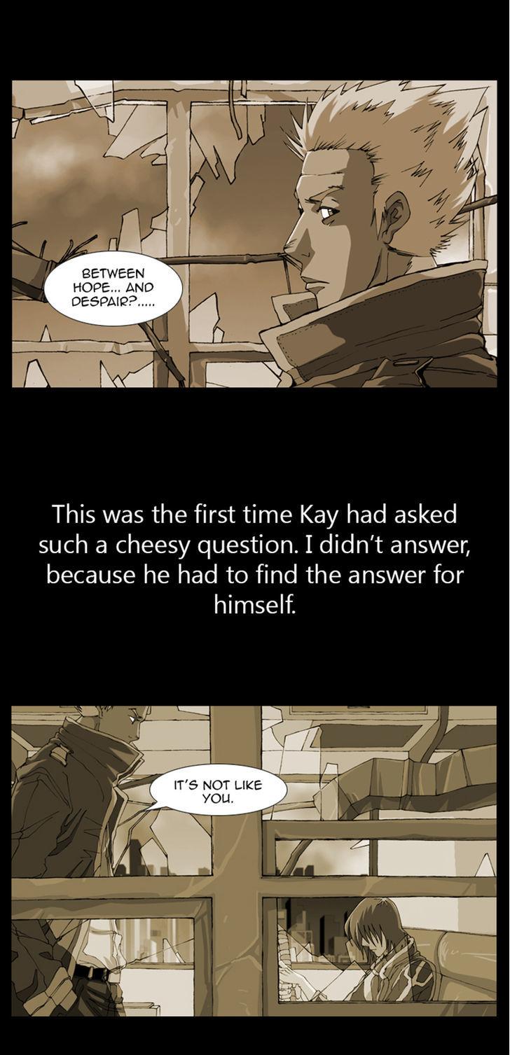 Estancia Chapter 0 page 2 - Chapter 0 : Prologue