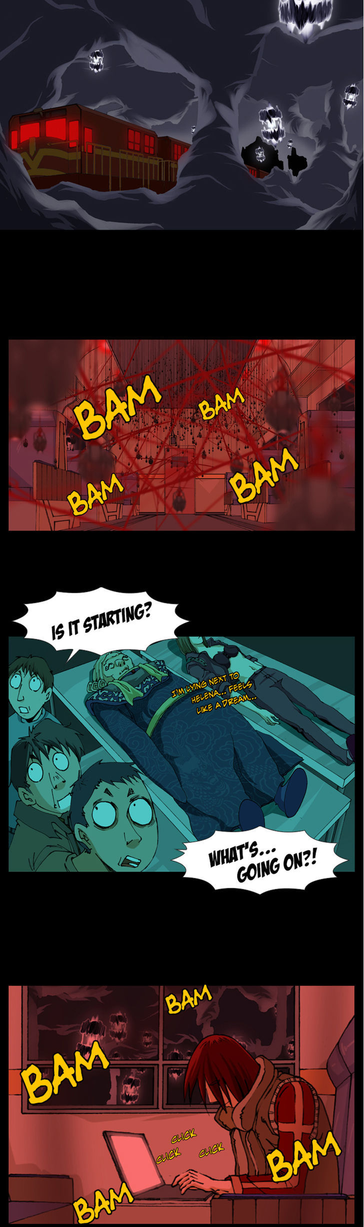 Estancia Chapter 12 page 1 - Chapter 12 : Desert