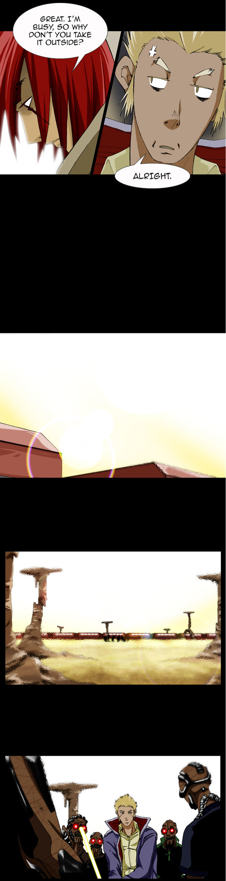 Estancia Chapter 12 page 12 - Chapter 12 : Desert