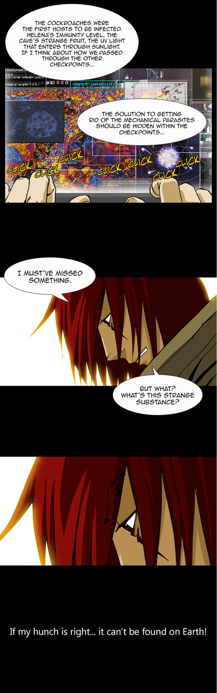 Estancia Chapter 12 page 14 - Chapter 12 : Desert