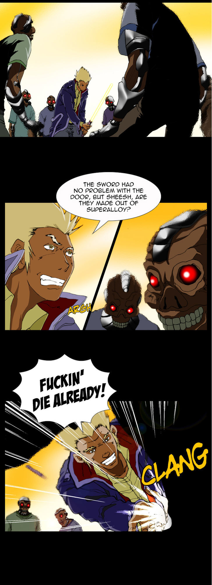 Estancia Chapter 12 page 15 - Chapter 12 : Desert