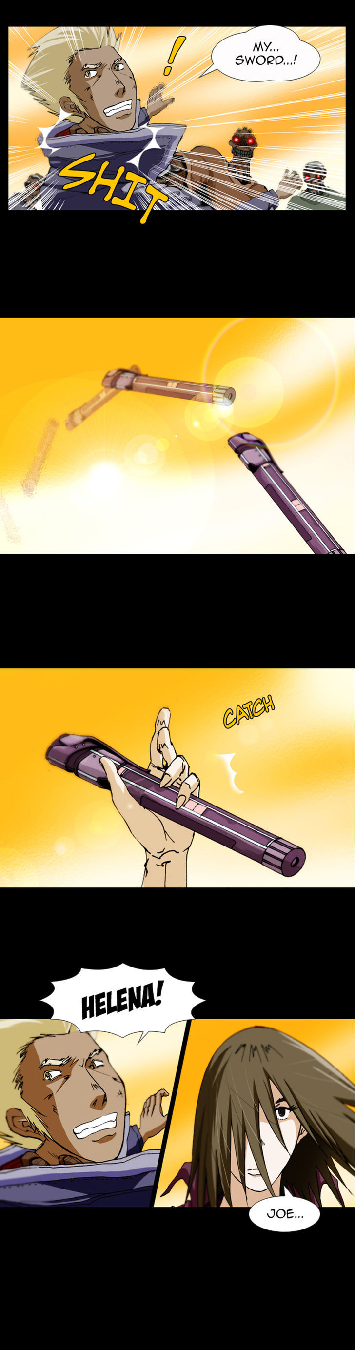 Estancia Chapter 12 page 16 - Chapter 12 : Desert