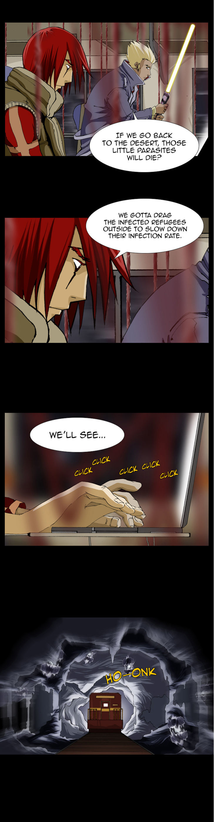 Estancia Chapter 12 page 5 - Chapter 12 : Desert