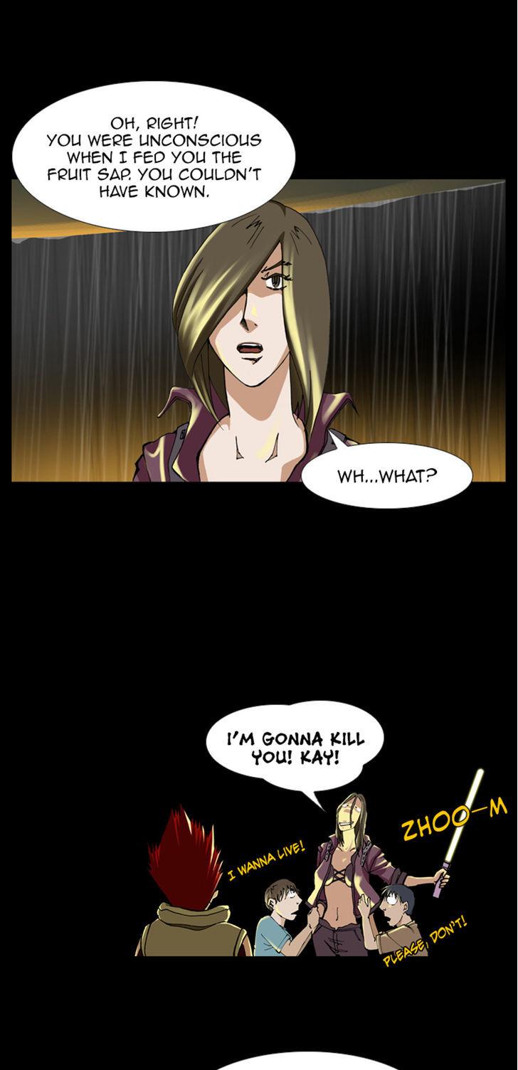 Estancia Chapter 13 page 10 - Chapter 13 : A Medical Experiment