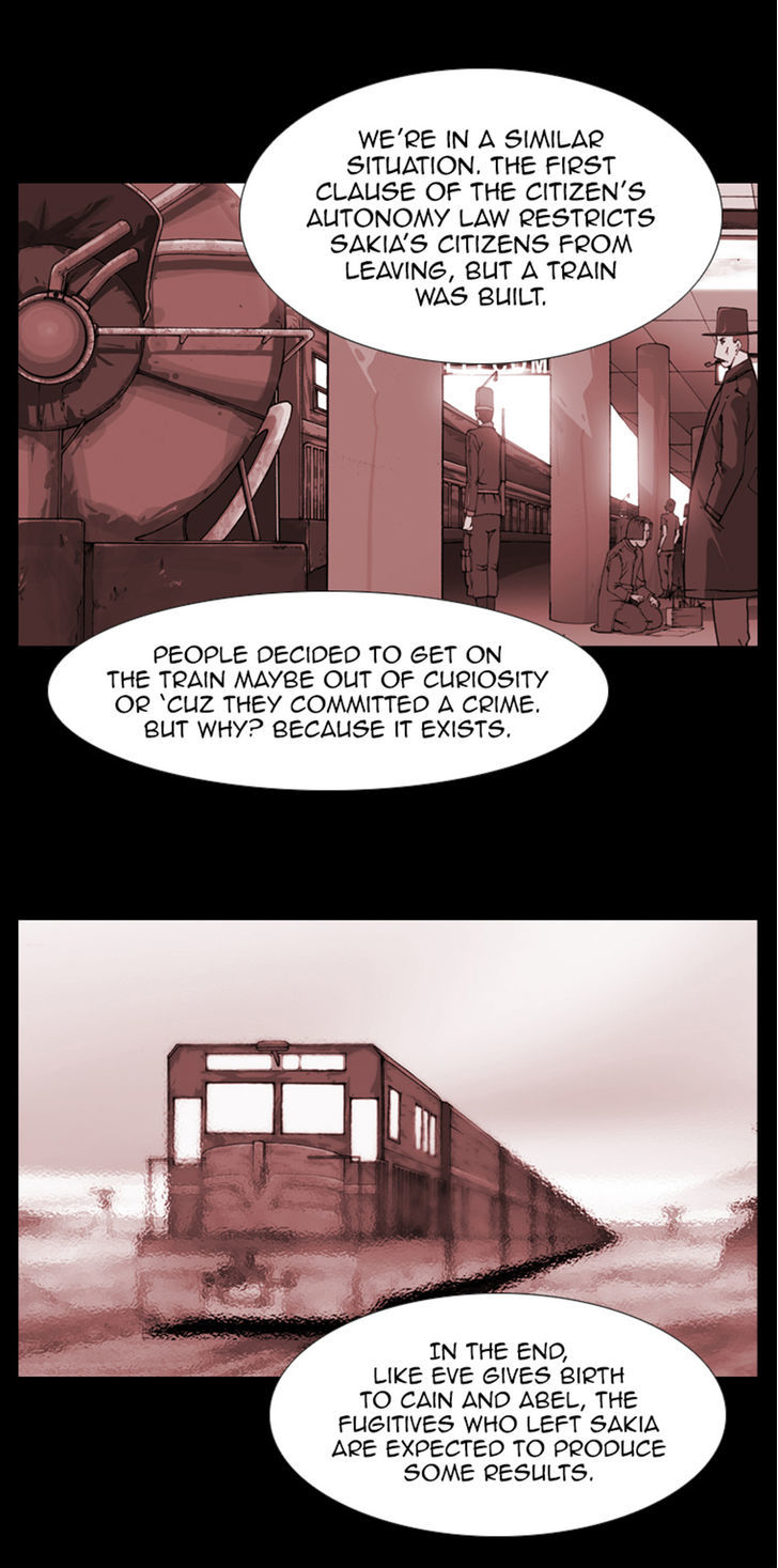 Estancia Chapter 13 page 14 - Chapter 13 : A Medical Experiment