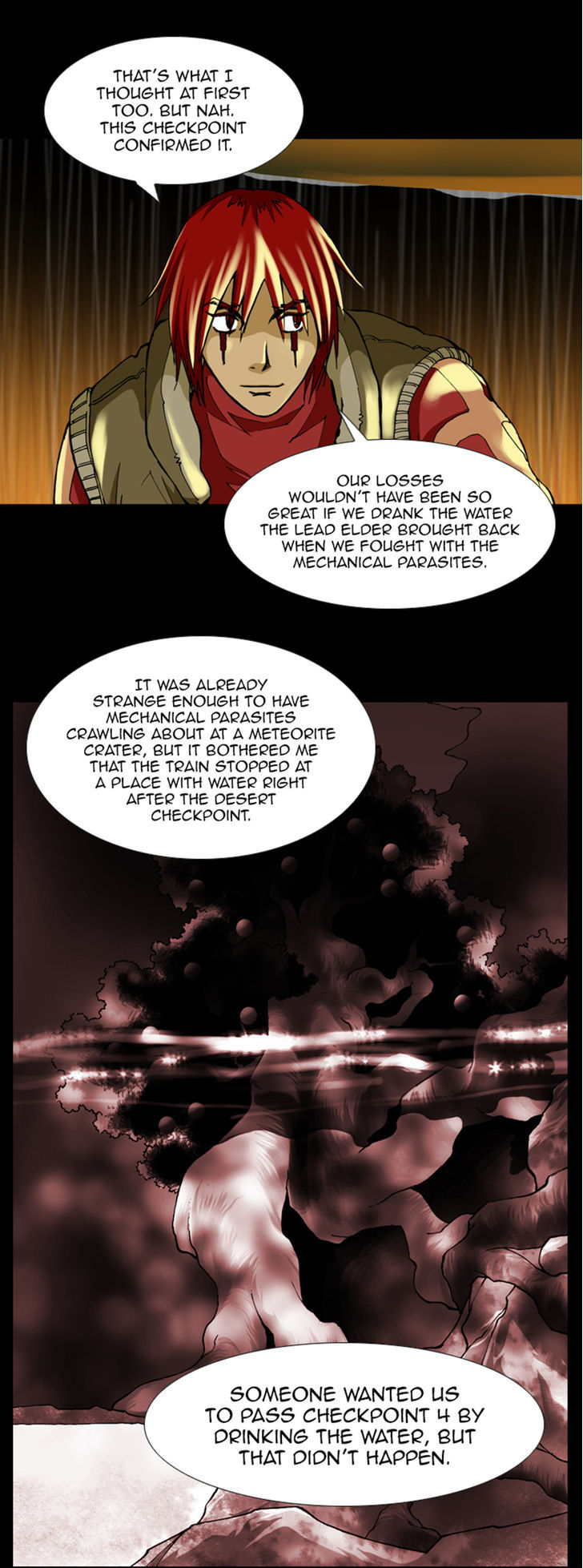 Estancia Chapter 13 page 17 - Chapter 13 : A Medical Experiment