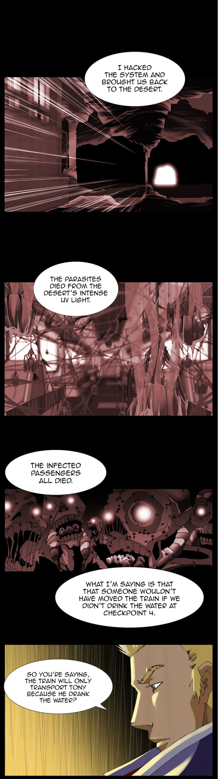 Estancia Chapter 13 page 18 - Chapter 13 : A Medical Experiment