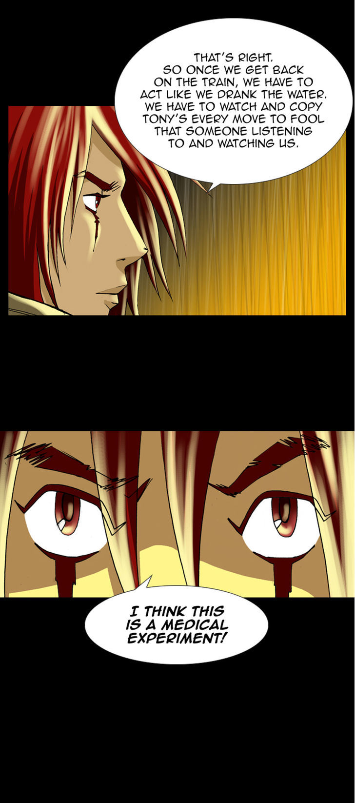 Estancia Chapter 13 page 19 - Chapter 13 : A Medical Experiment