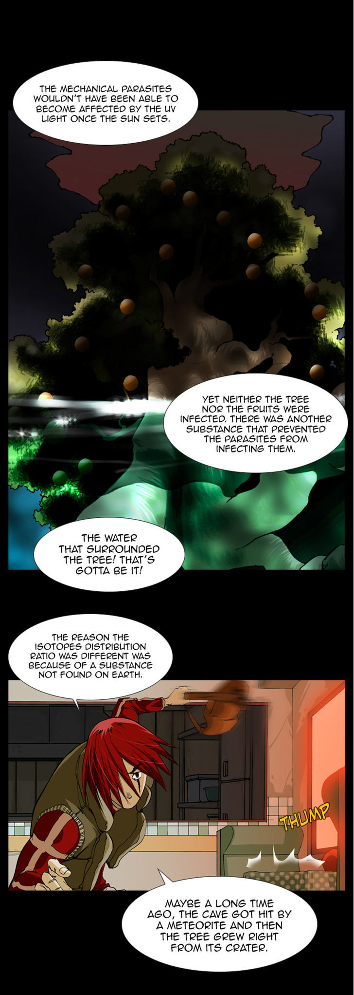 Estancia Chapter 13 page 5 - Chapter 13 : A Medical Experiment