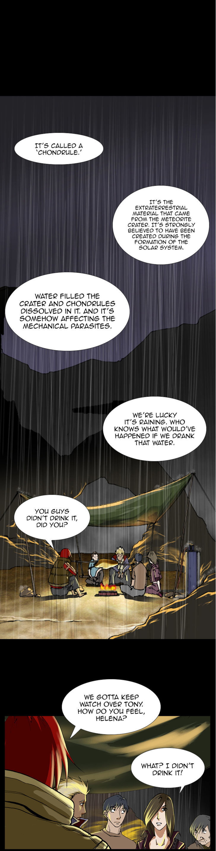 Estancia Chapter 13 page 9 - Chapter 13 : A Medical Experiment