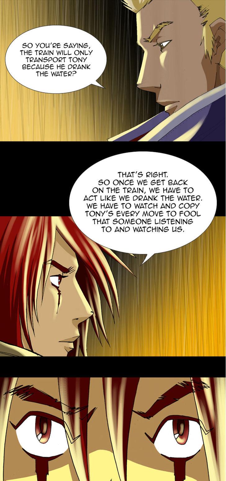 Estancia Chapter 14 page 1 - Chapter 14 : Tony