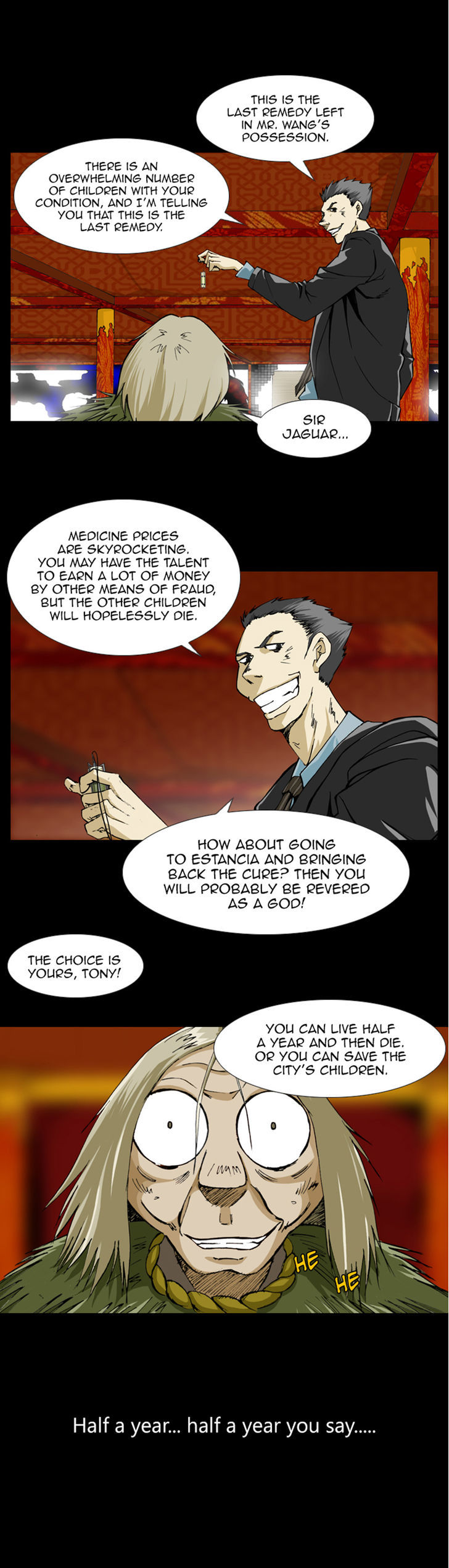 Estancia Chapter 14 page 12 - Chapter 14 : Tony
