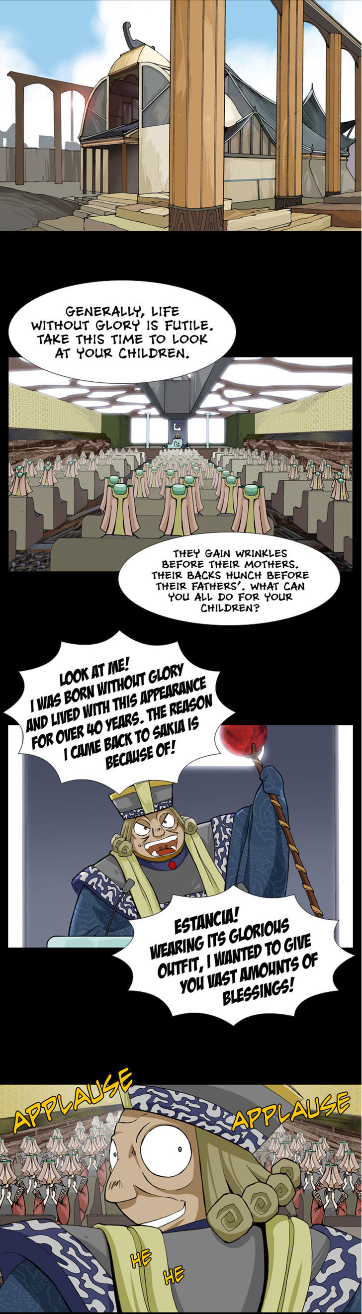 Estancia Chapter 14 page 13 - Chapter 14 : Tony