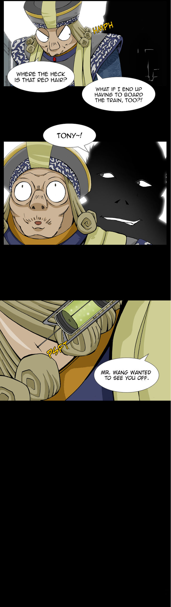 Estancia Chapter 14 page 16 - Chapter 14 : Tony