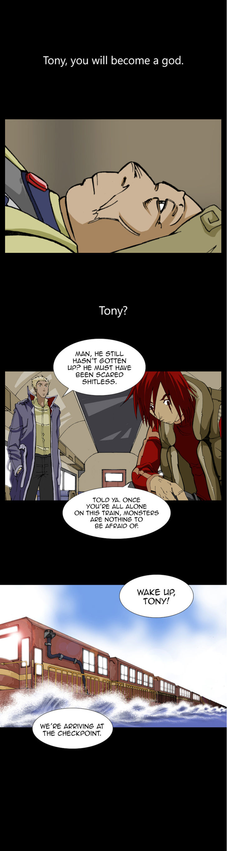 Estancia Chapter 14 page 19 - Chapter 14 : Tony