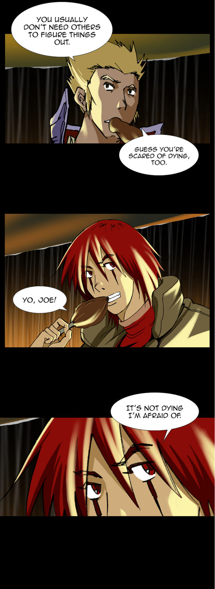 Estancia Chapter 14 page 4 - Chapter 14 : Tony