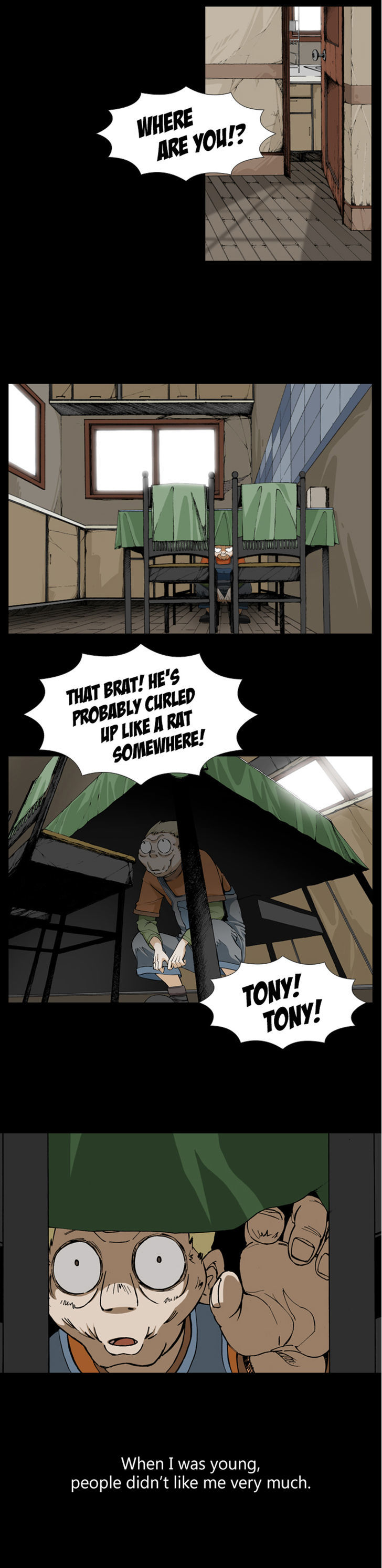 Estancia Chapter 14 page 7 - Chapter 14 : Tony