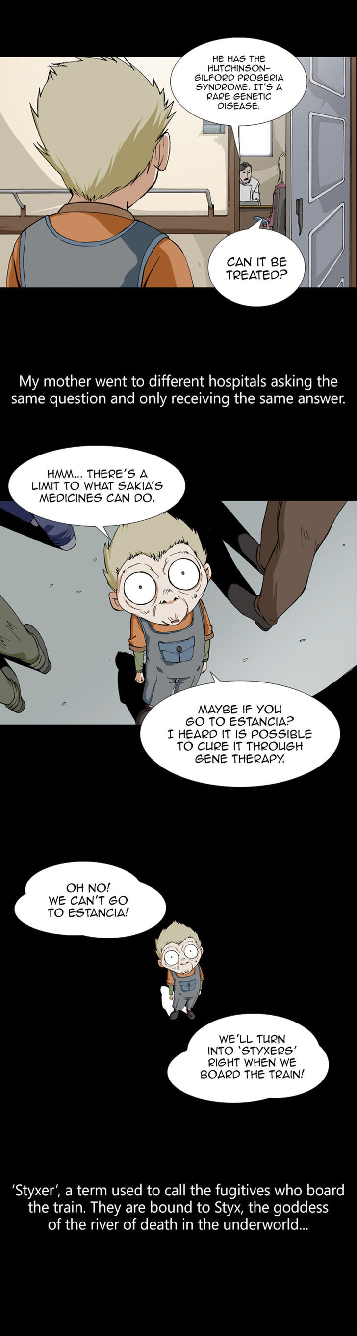 Estancia Chapter 14 page 9 - Chapter 14 : Tony