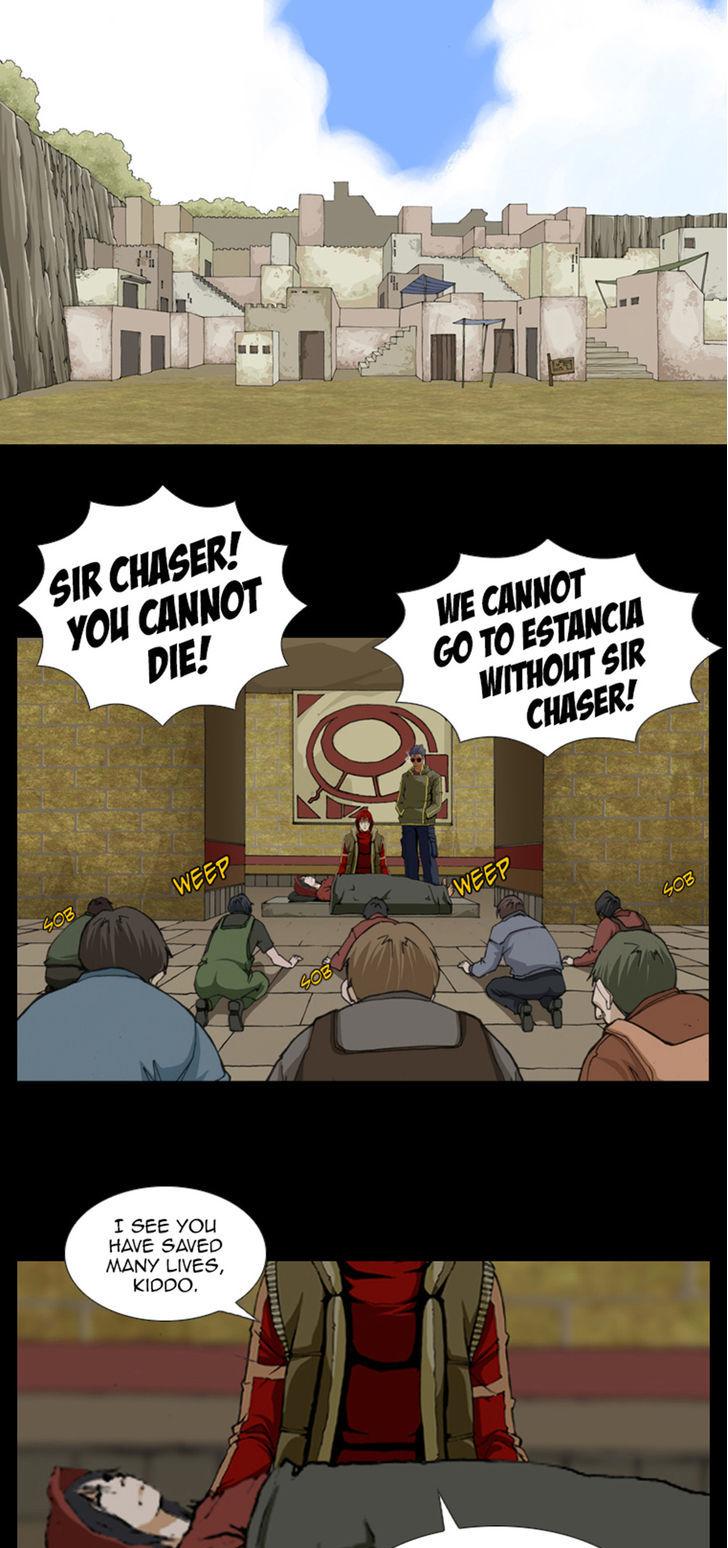 Estancia Chapter 16 page 10 - Chapter 16 : Grand Chaser