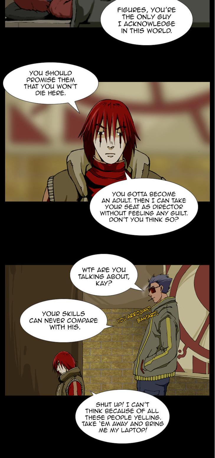 Estancia Chapter 16 page 11 - Chapter 16 : Grand Chaser