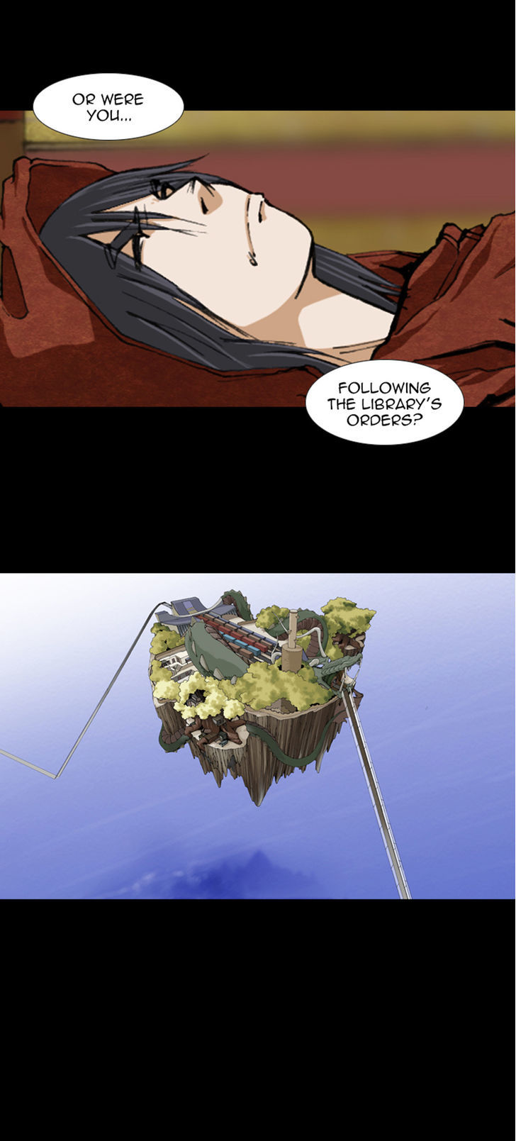 Estancia Chapter 16 page 16 - Chapter 16 : Grand Chaser
