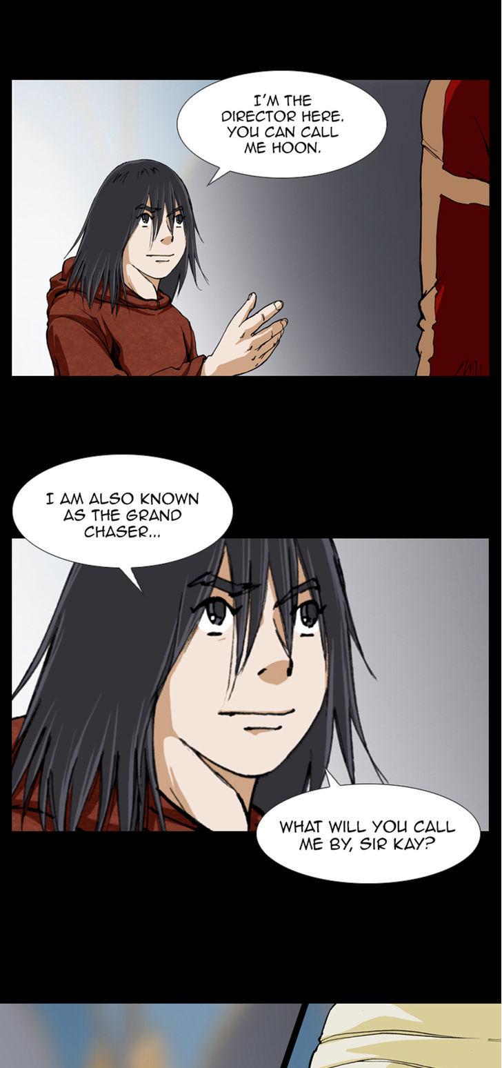 Estancia Chapter 16 page 3 - Chapter 16 : Grand Chaser
