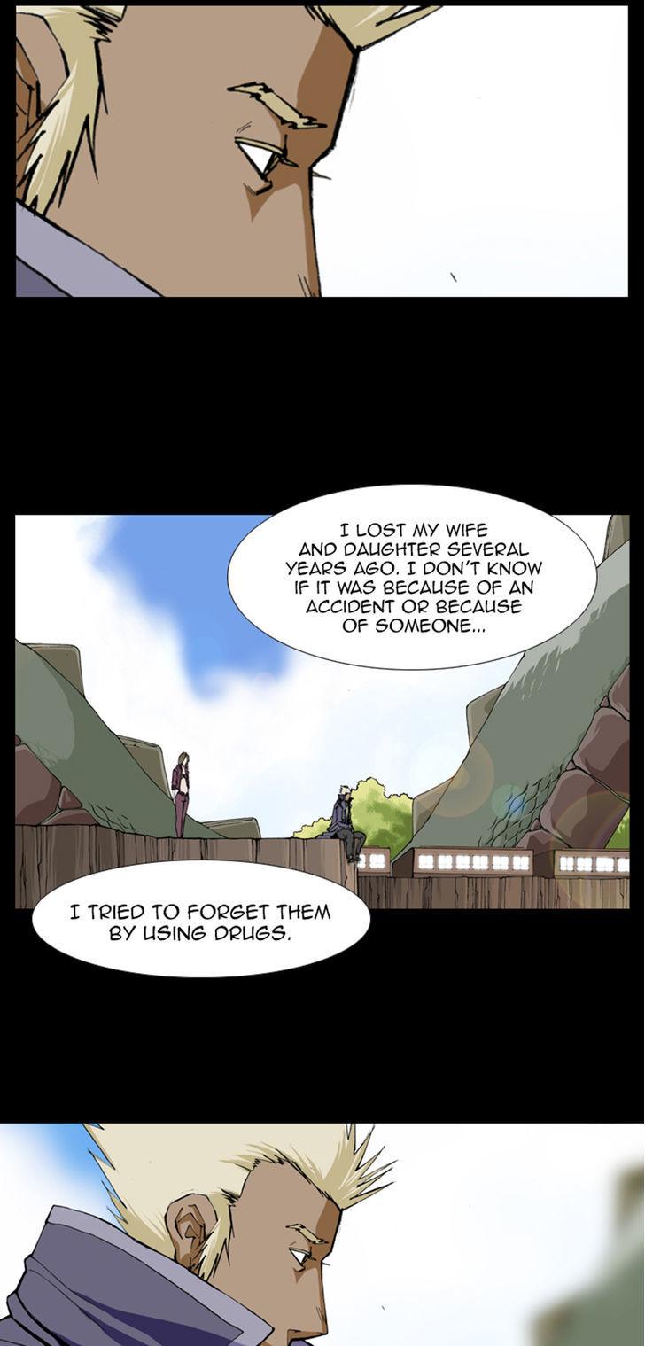 Estancia Chapter 16 page 6 - Chapter 16 : Grand Chaser