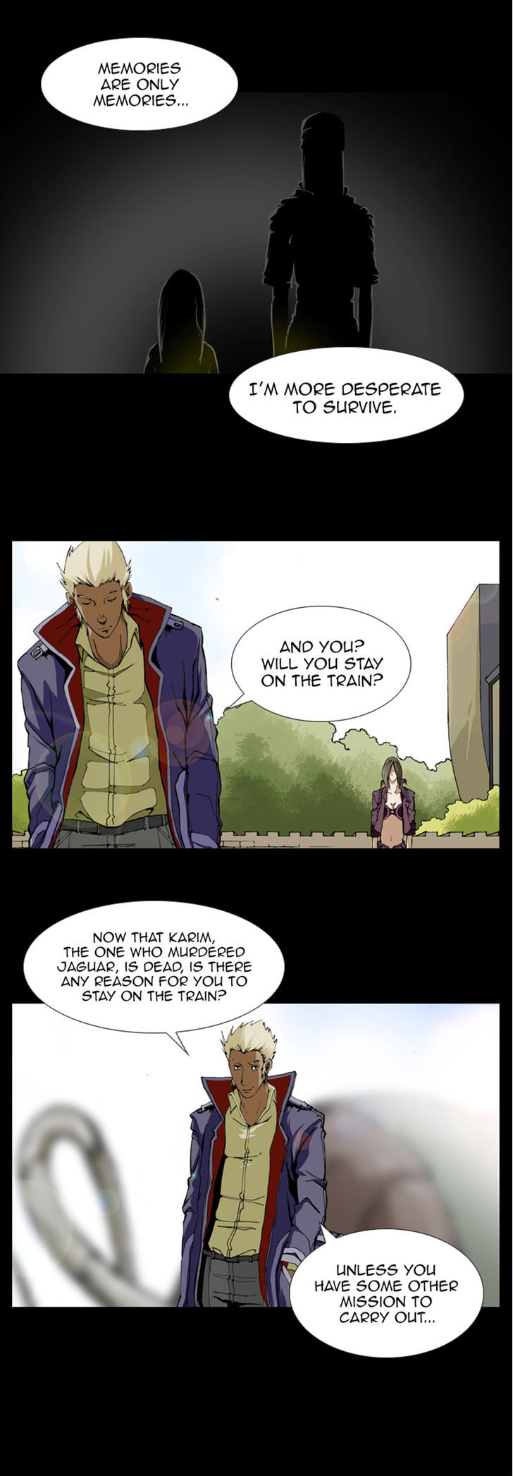 Estancia Chapter 16 page 8 - Chapter 16 : Grand Chaser