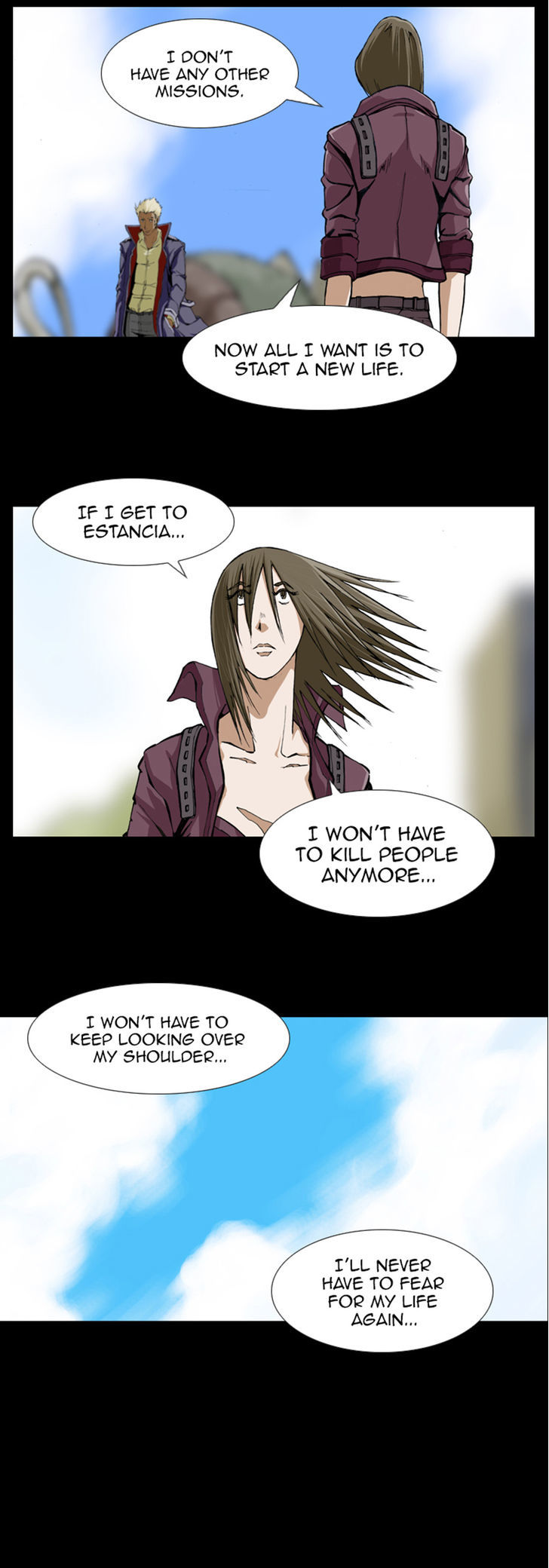 Estancia Chapter 16 page 9 - Chapter 16 : Grand Chaser