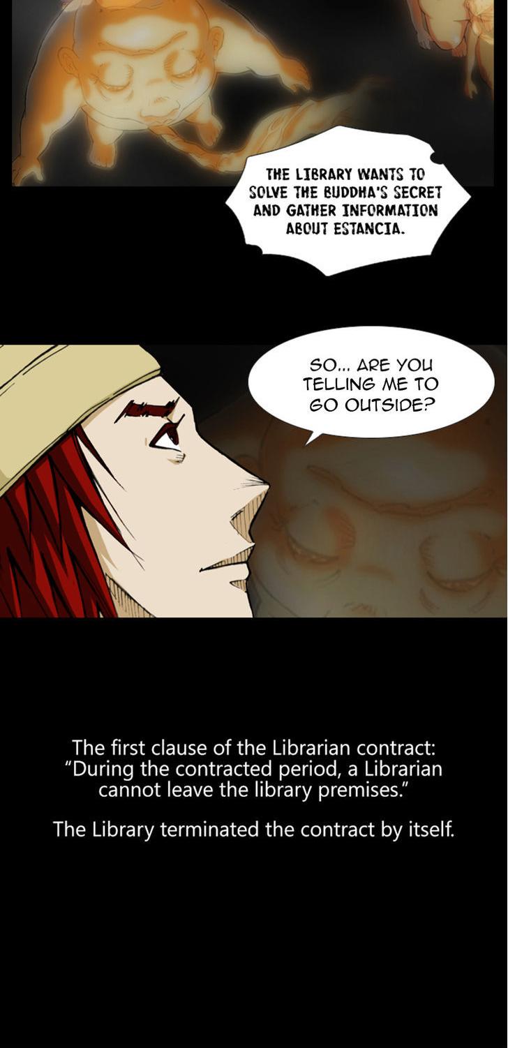 Estancia Chapter 17 page 11 - Chapter 17 : Ancient Library