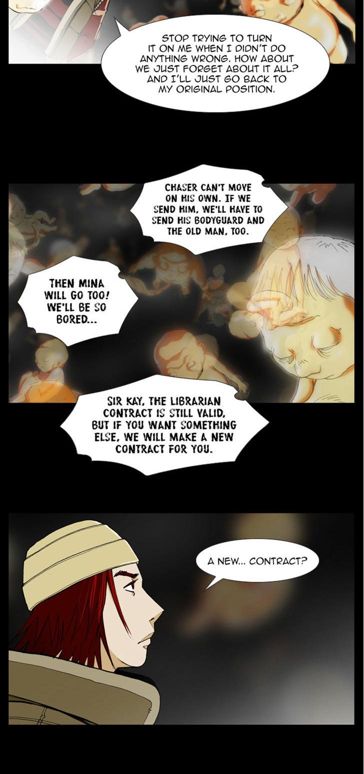 Estancia Chapter 17 page 14 - Chapter 17 : Ancient Library