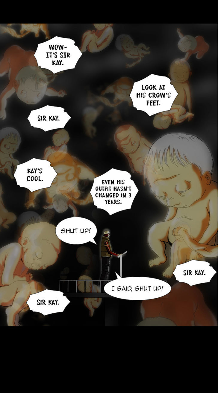Estancia Chapter 17 page 9 - Chapter 17 : Ancient Library