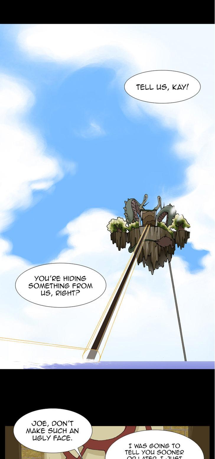 Estancia Chapter 19 page 1 - Chapter 19 : Margaret Mitchell